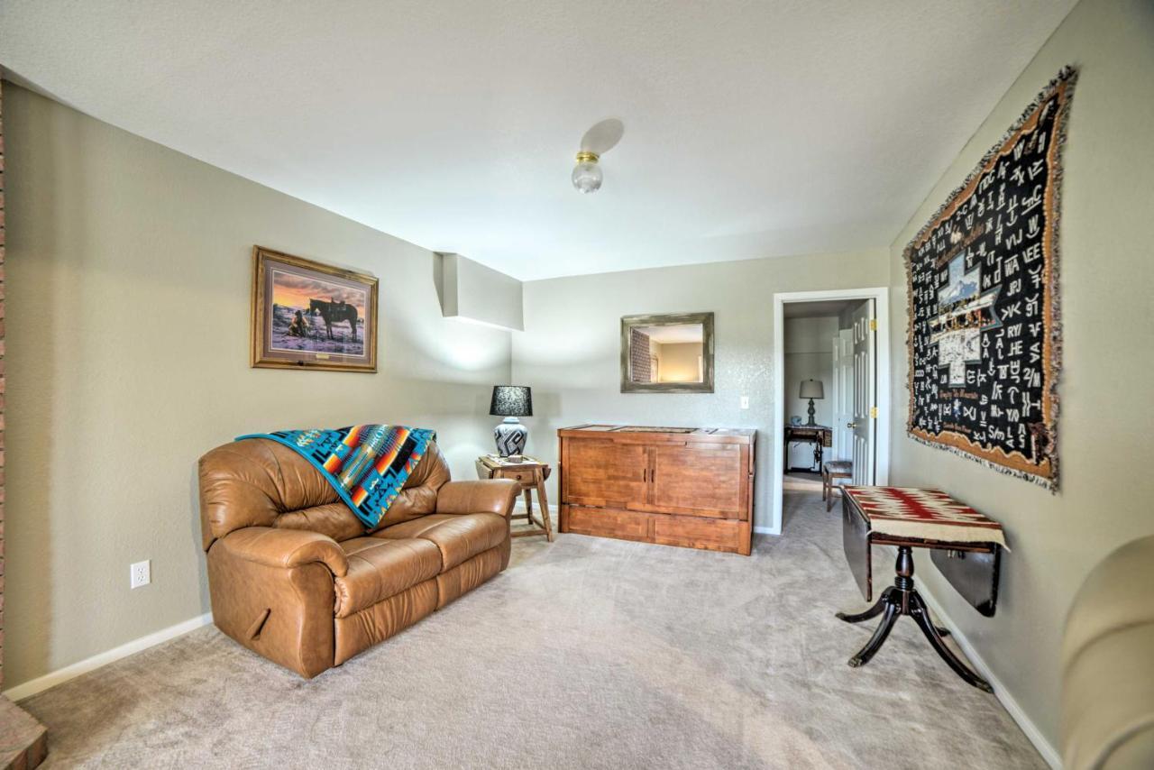 Walkout Apartment With Mtn View On Cortez Ranch エクステリア 写真