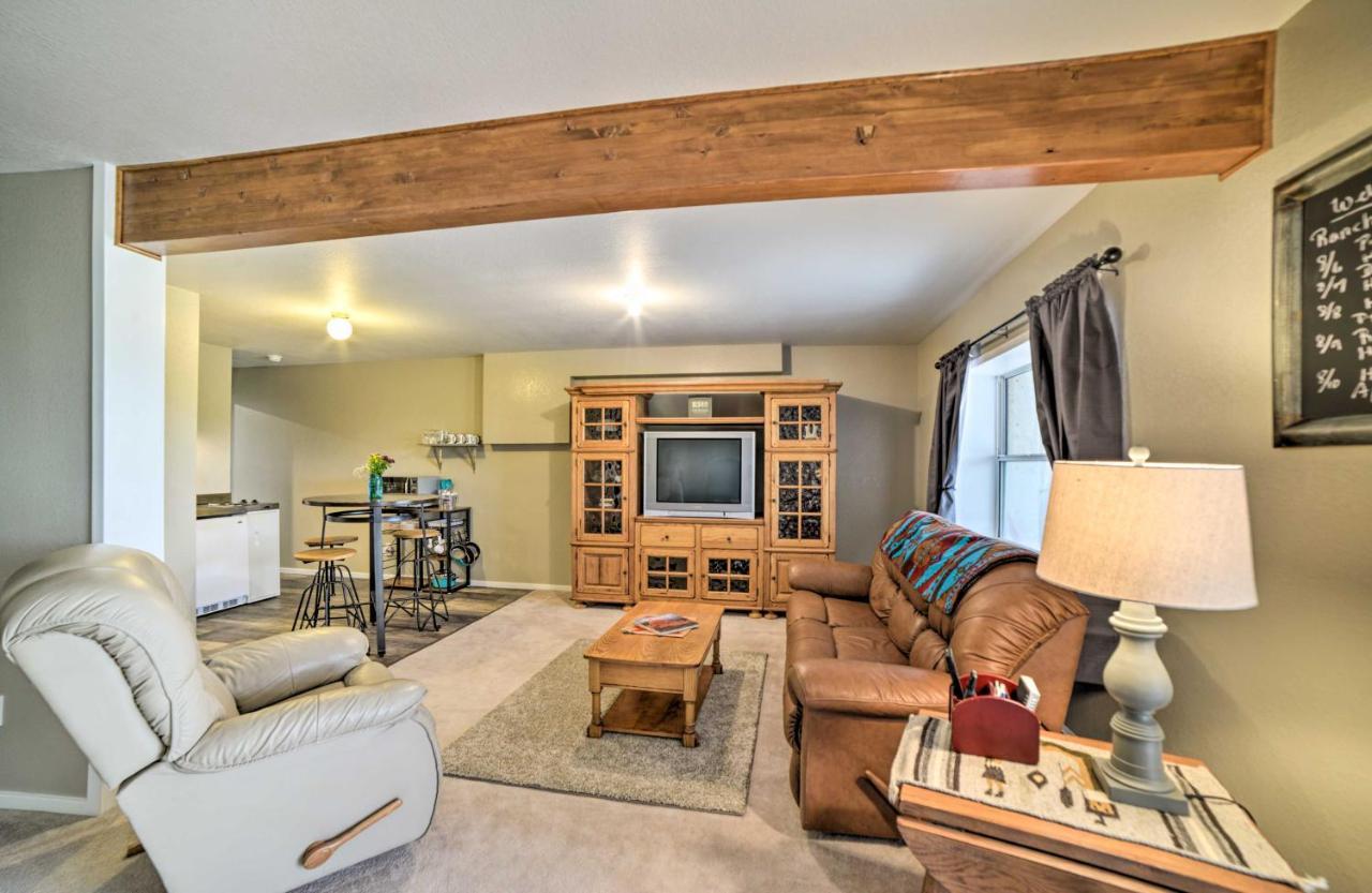 Walkout Apartment With Mtn View On Cortez Ranch エクステリア 写真
