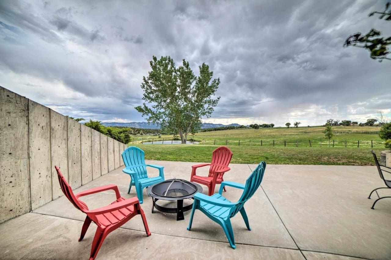 Walkout Apartment With Mtn View On Cortez Ranch エクステリア 写真