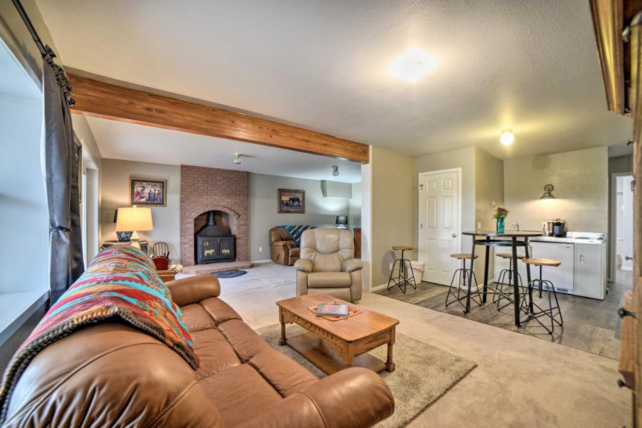 Walkout Apartment With Mtn View On Cortez Ranch エクステリア 写真