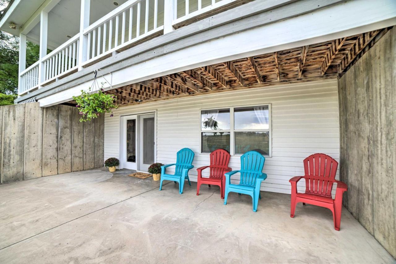 Walkout Apartment With Mtn View On Cortez Ranch エクステリア 写真